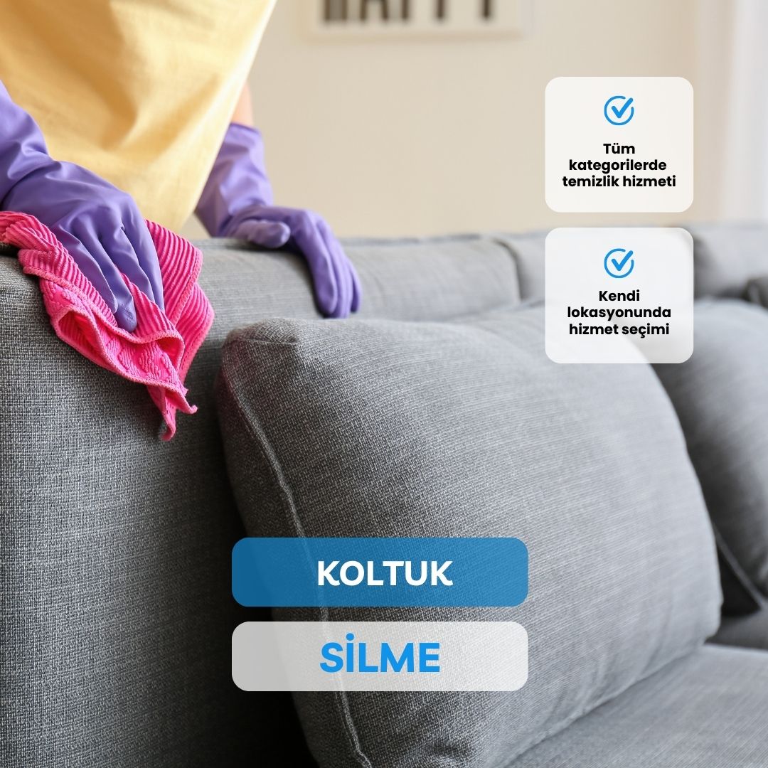 EKONOMİK KOLTUK SİLME - DETAYLI EV